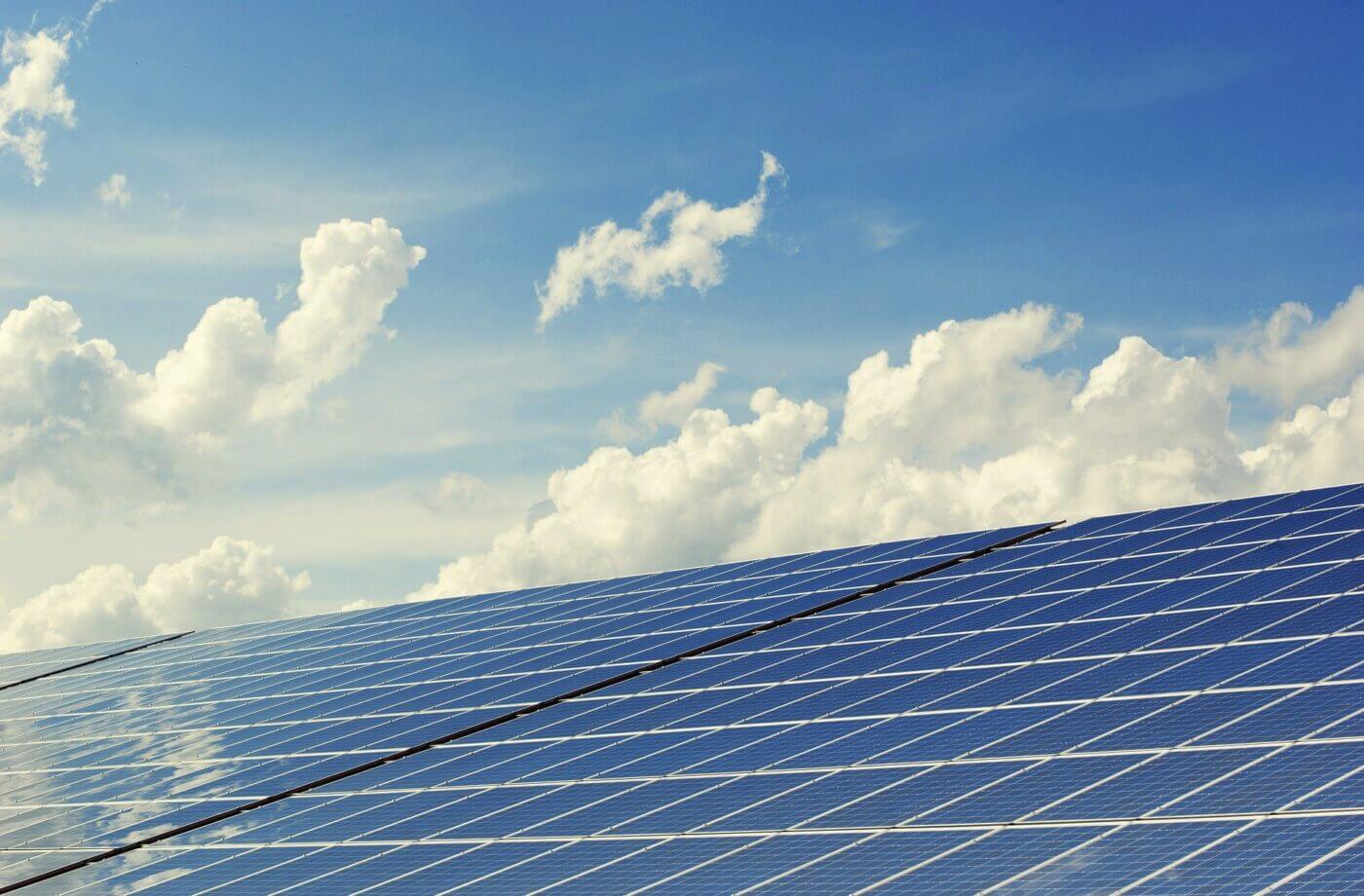 Solar panels to help survive a power grid failure