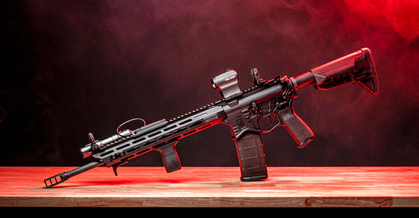 Springfield Armory SAINT rifle