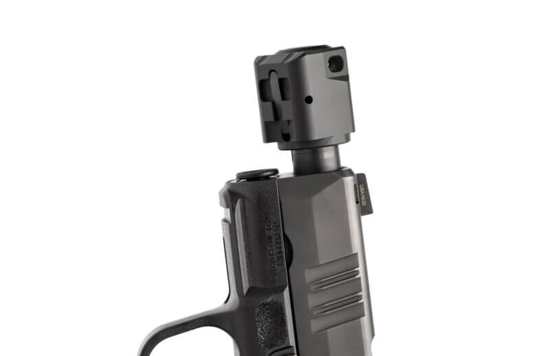 Hellcat RDP Review Rapid Response 9mm The Armory Life