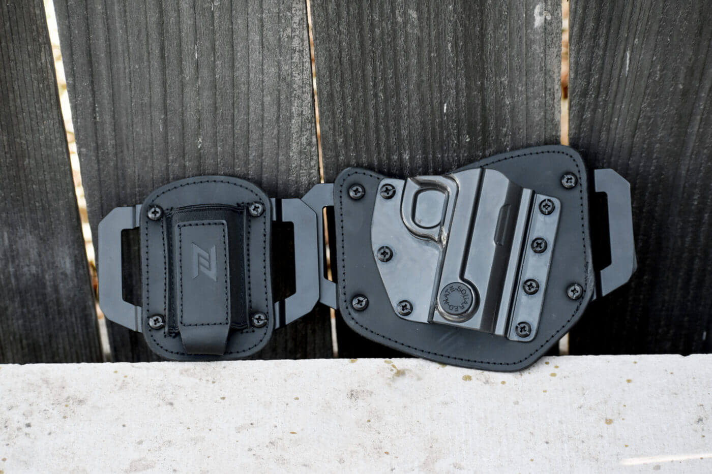 N8 Tactical holster and mag carrier