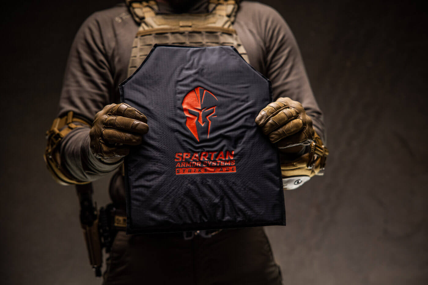 Spartan Systems soft body armor