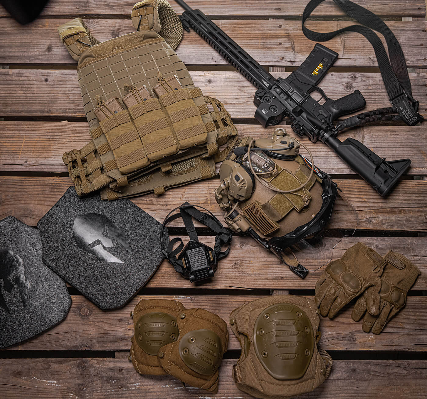 Deep Dive into PALS and MOLLE - Spartan Armor Systems