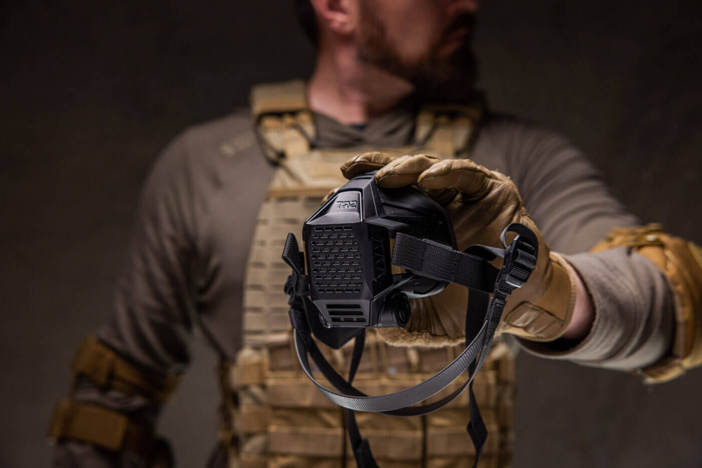 TR2 Tactical Respirator