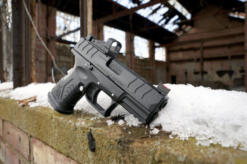 Powder River Precision Custom XDM Elite 3.8” Compact Review The