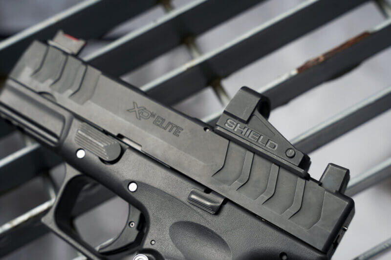 Powder River Precision Custom XDM Elite 3.8” Compact Review The