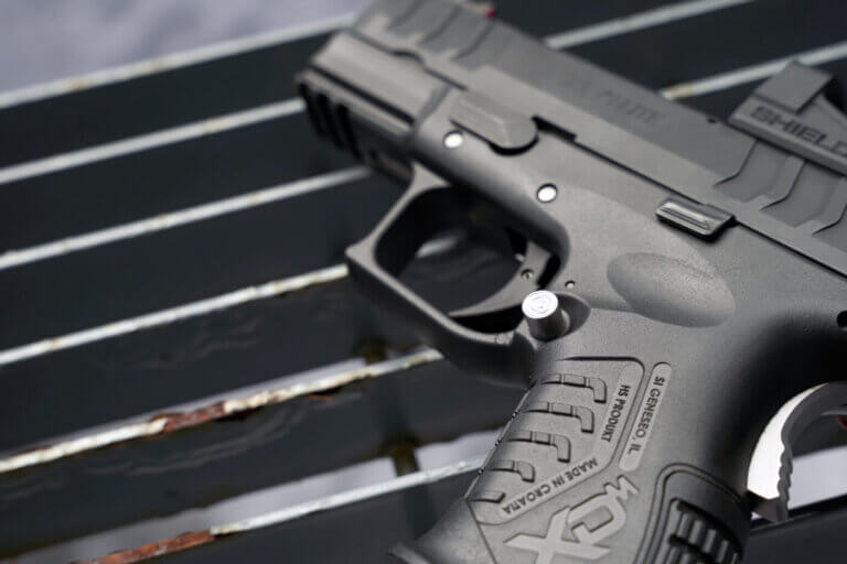 Powder River Precision Custom XDM Elite 3.8” Compact Review The