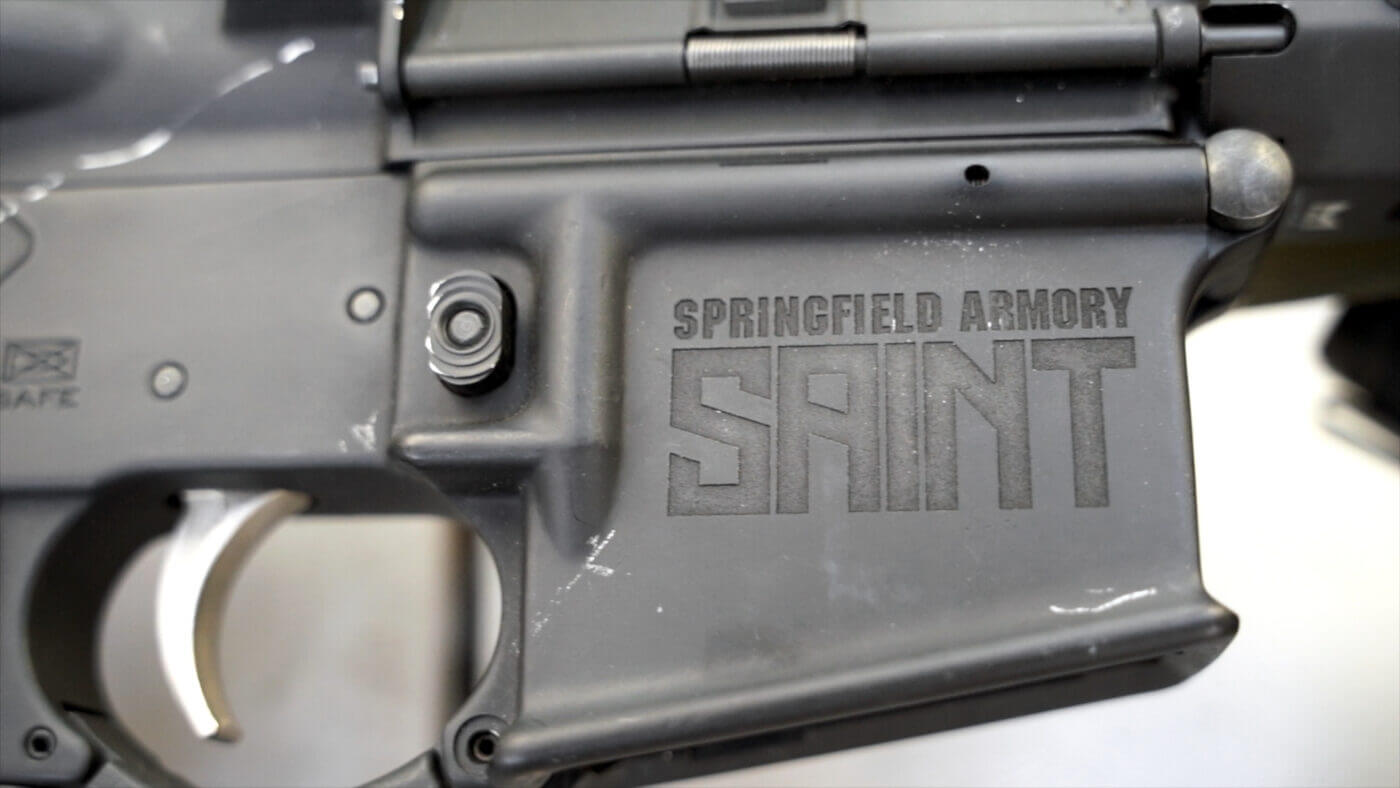 Springfield SAINT Victor reliability evaluation