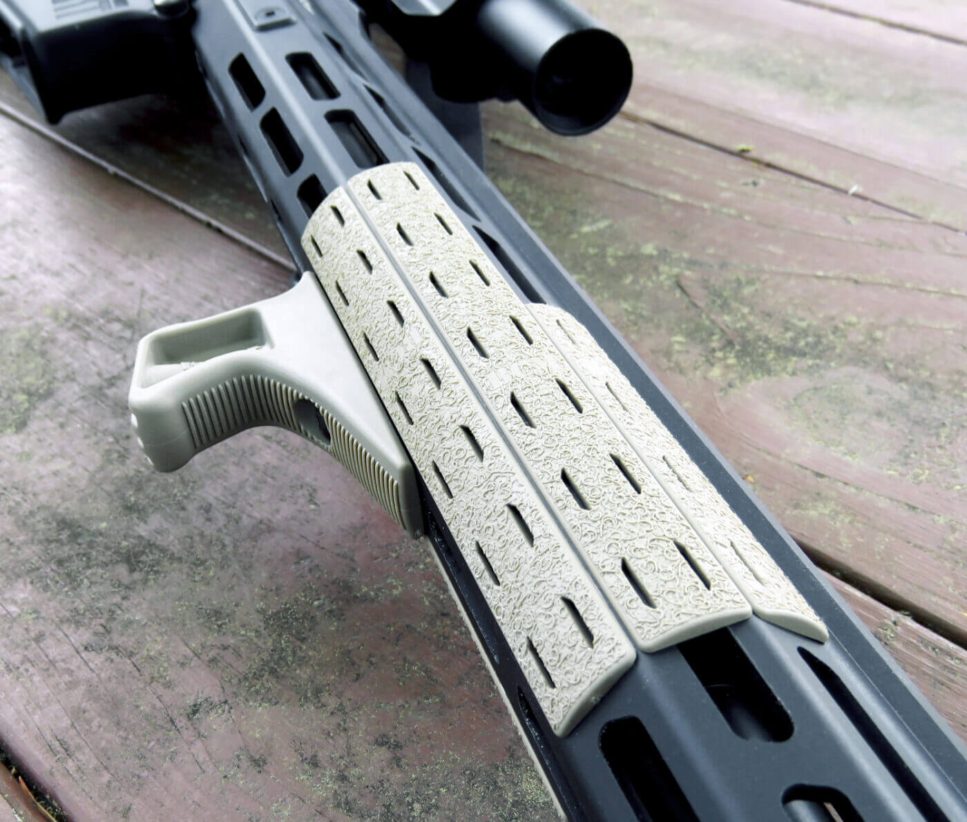 BCM handguard covers