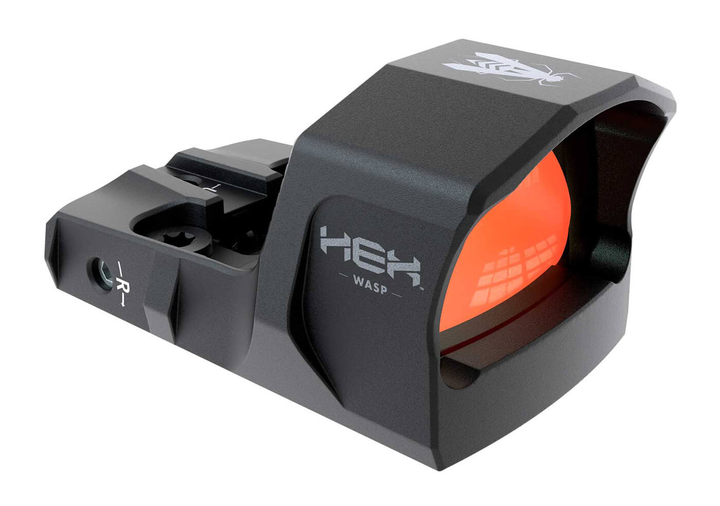 Visão de ponto vermelho HEX Wasp de Springfield Armory