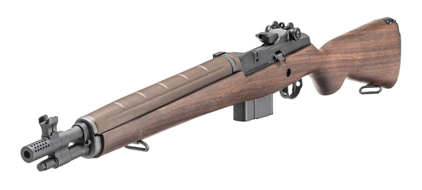 Springfield Armory M1A Tanker rifle