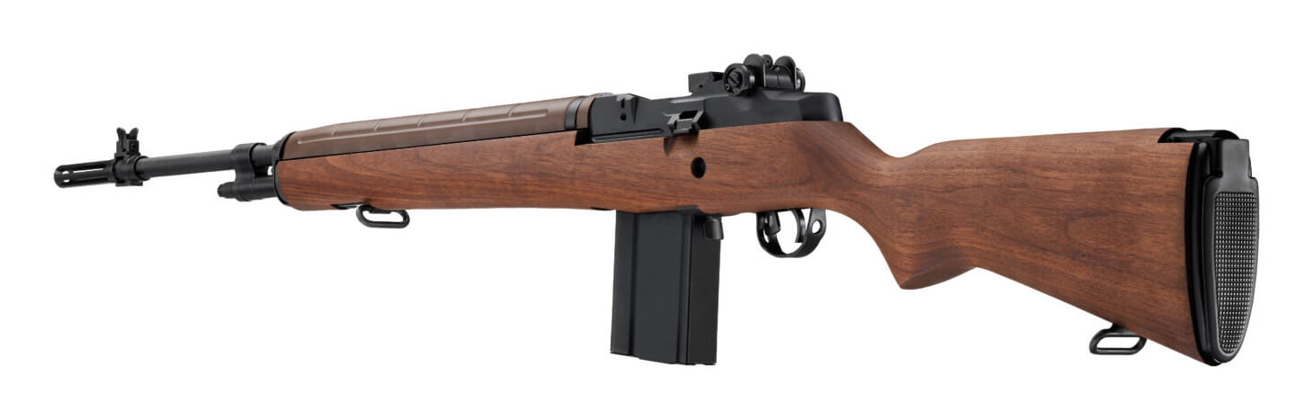 Springfield Armory National Match M1A rifle