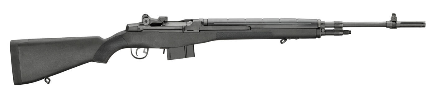 Springfield Armory M1A Loaded .308 rifle