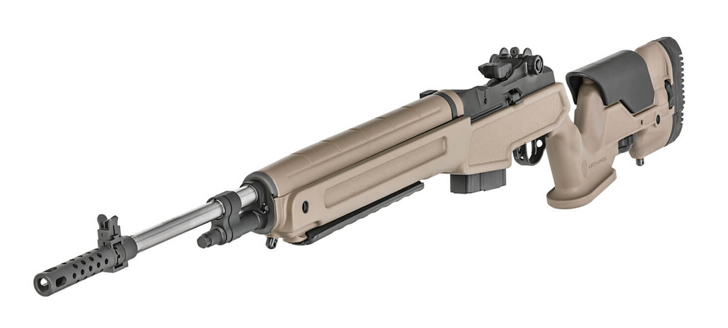 Springfield Armory M1A Loaded Precision FDE