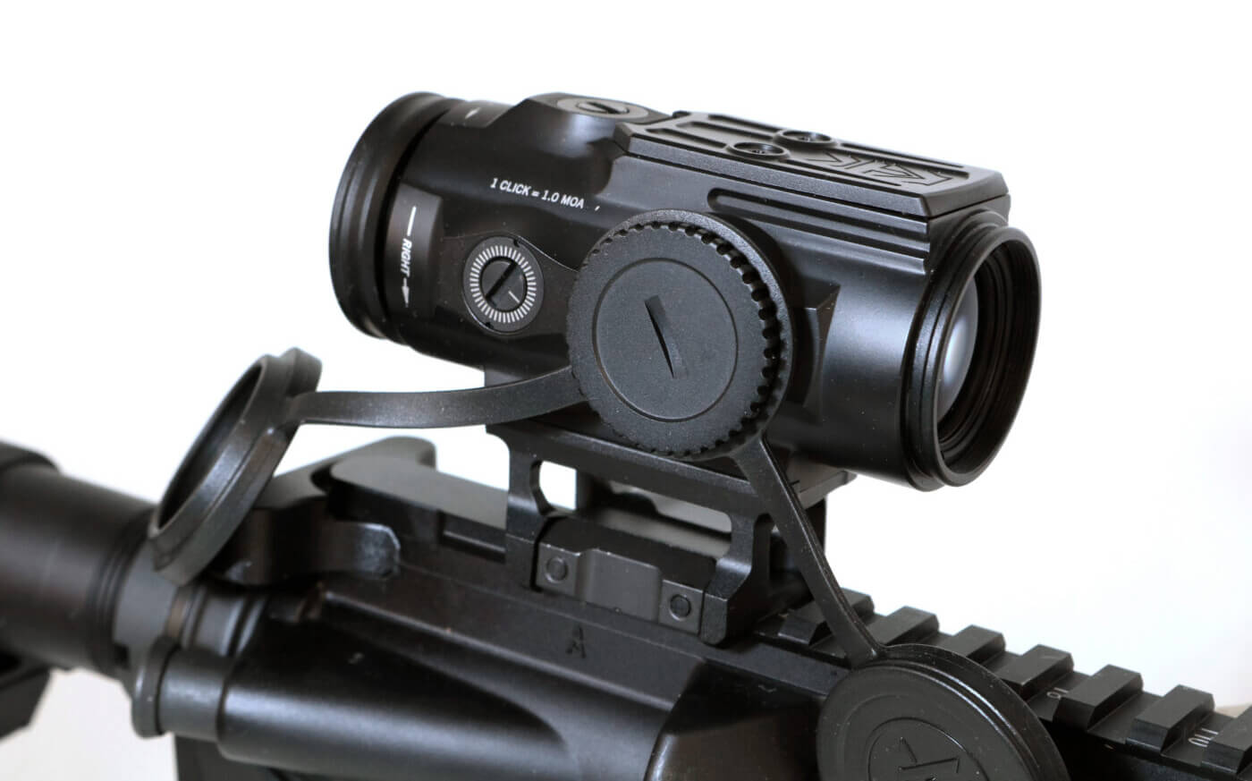 Vortex Spitfire HD Gen II scope