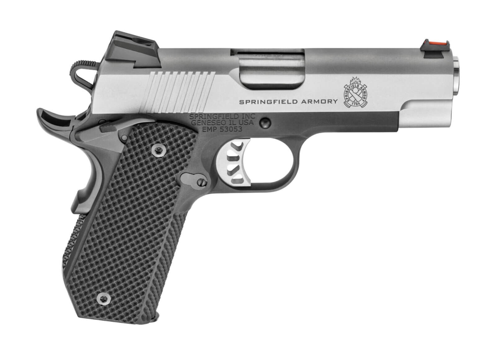 EMP Champion Concealed Carry Contour pistol