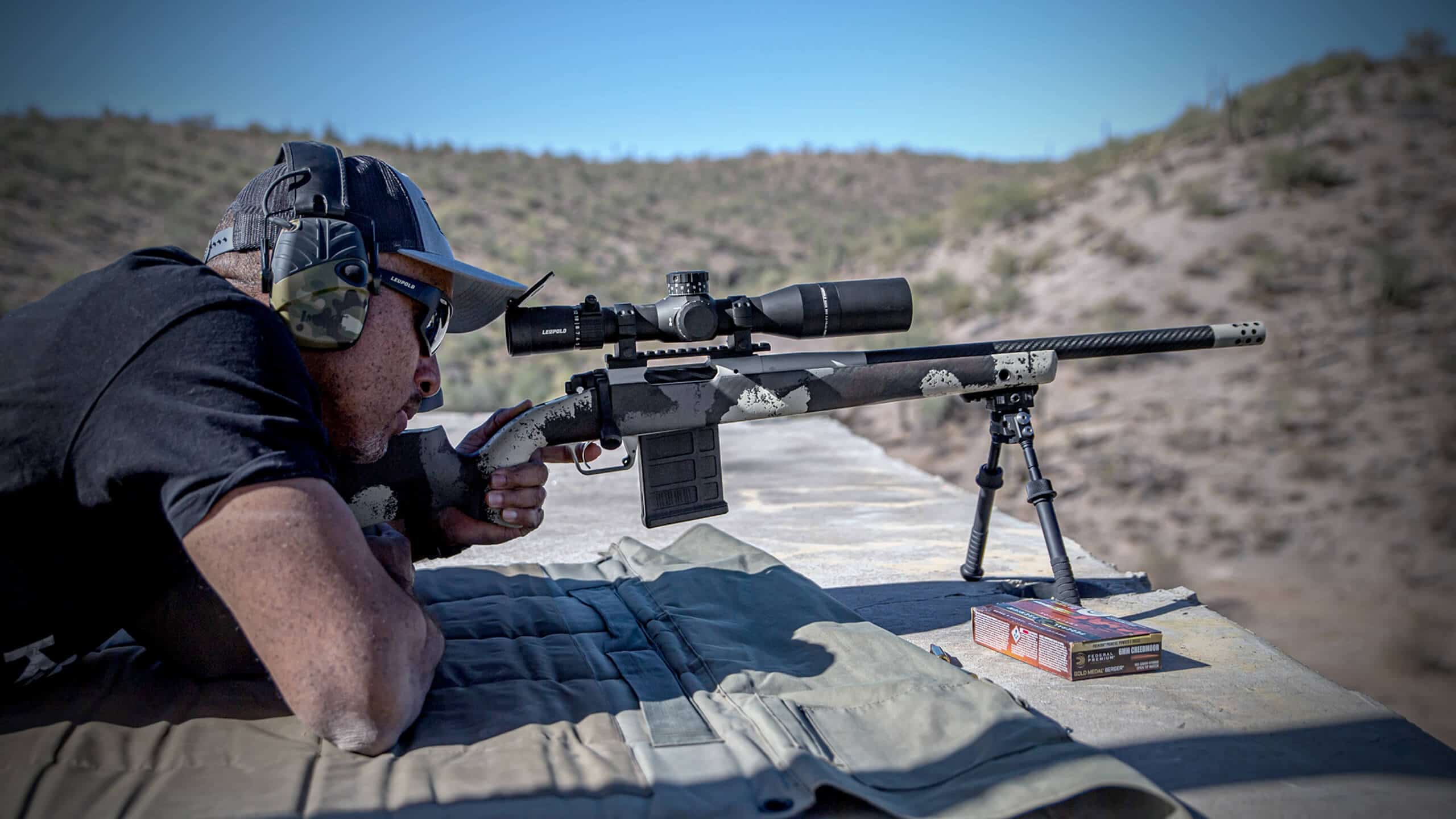 Springfield Model 2020 Waypoint Review A 1,000 Yard Rifle The Armory