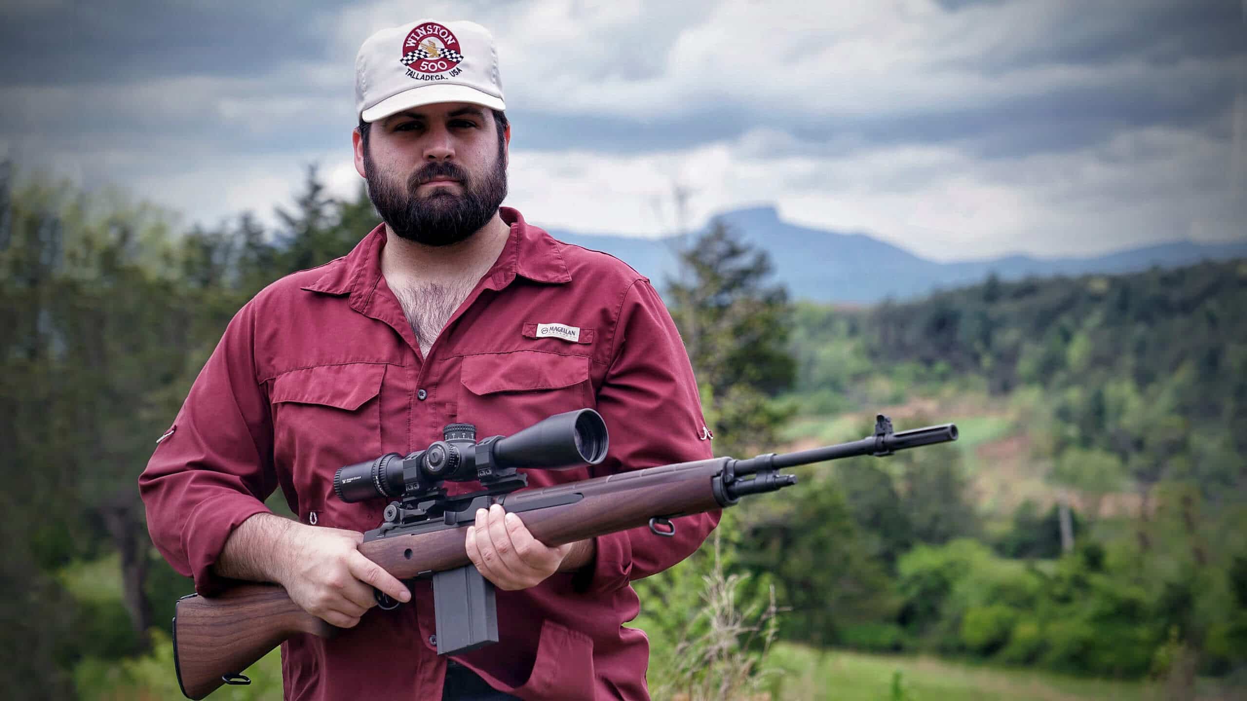 The Springfield Armory M1A Loaded - The Armory Life