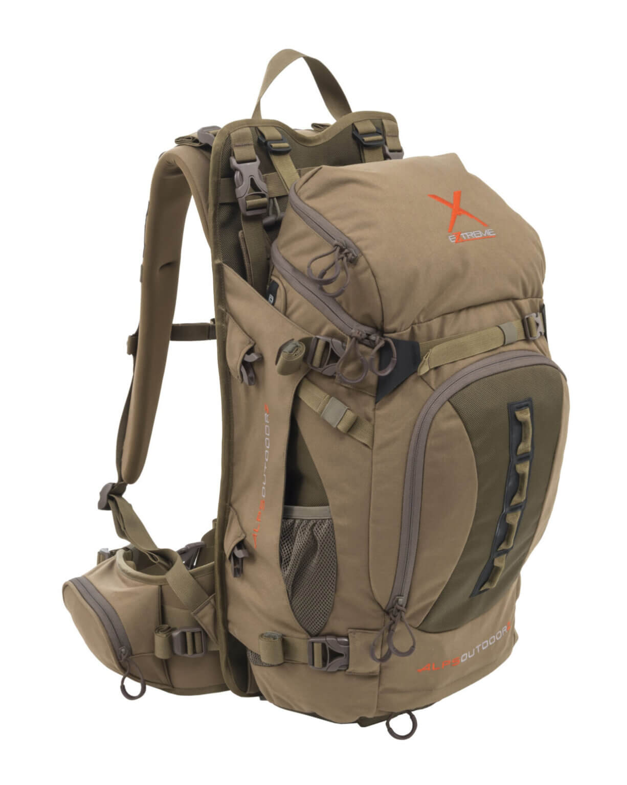 ALPS OutdoorZ Hybrid X Review Versatile MeatHauler & Day Pack The