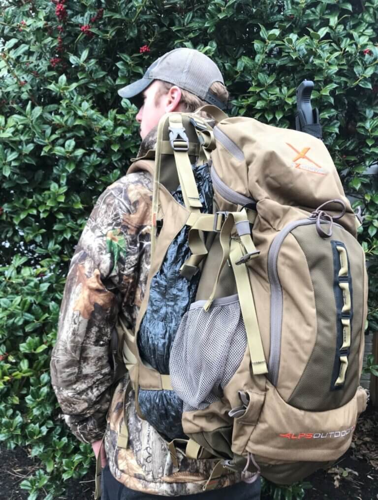 ALPS OutdoorZ Hybrid X Review Versatile MeatHauler & Day Pack The