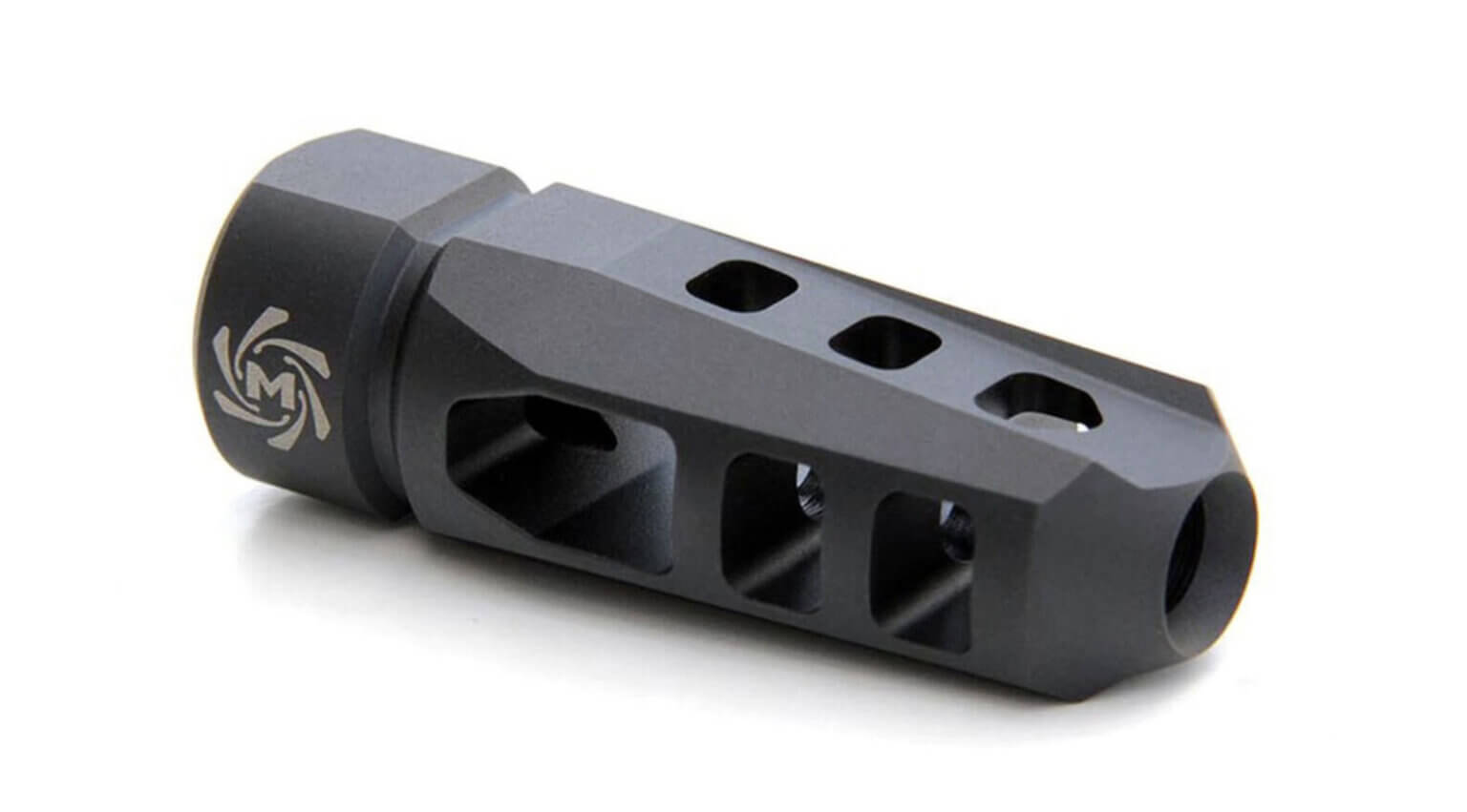 Brakes, Comps & Flash Hiders — Different Types of Muzzle Devices The