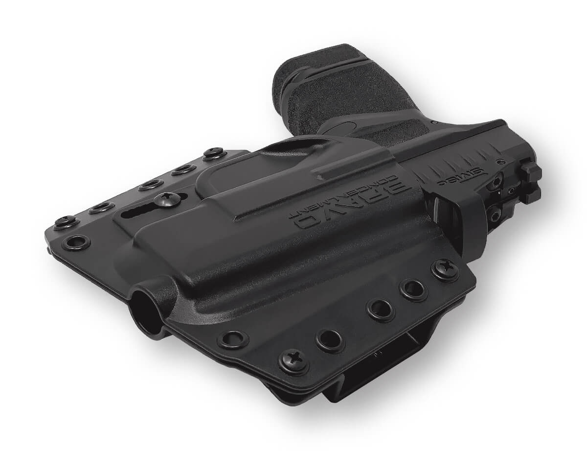 Hellcat holster by Bravo Concealment