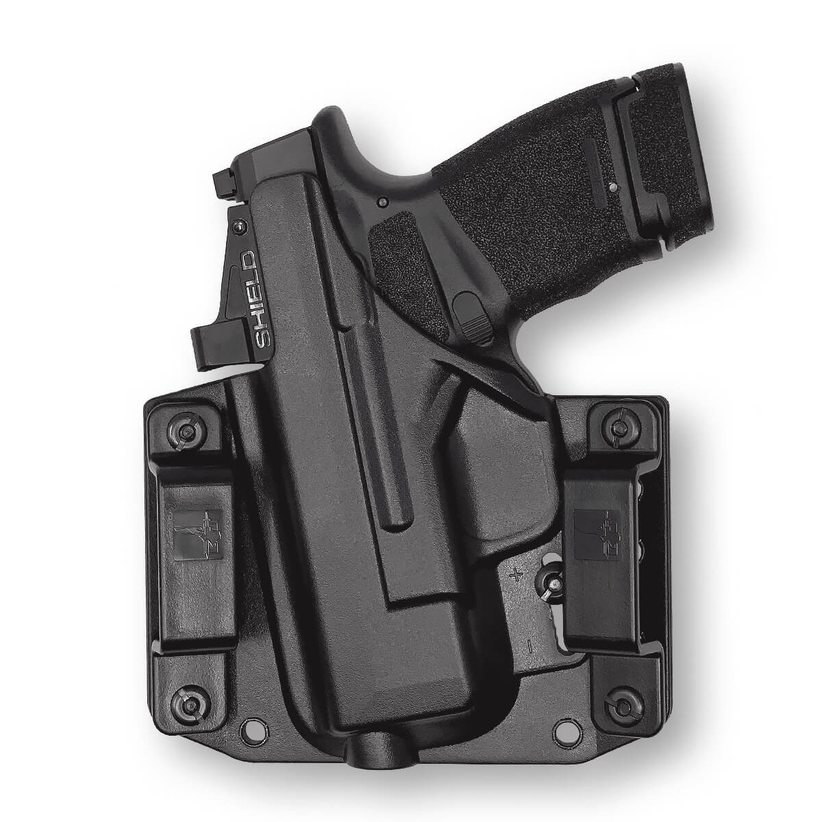 Hellcat OSP in Bravo Concealment holster