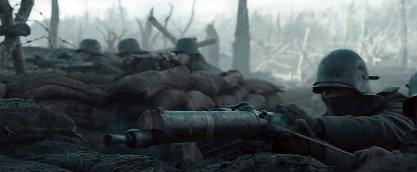 MG08/15 in Wonder Woman