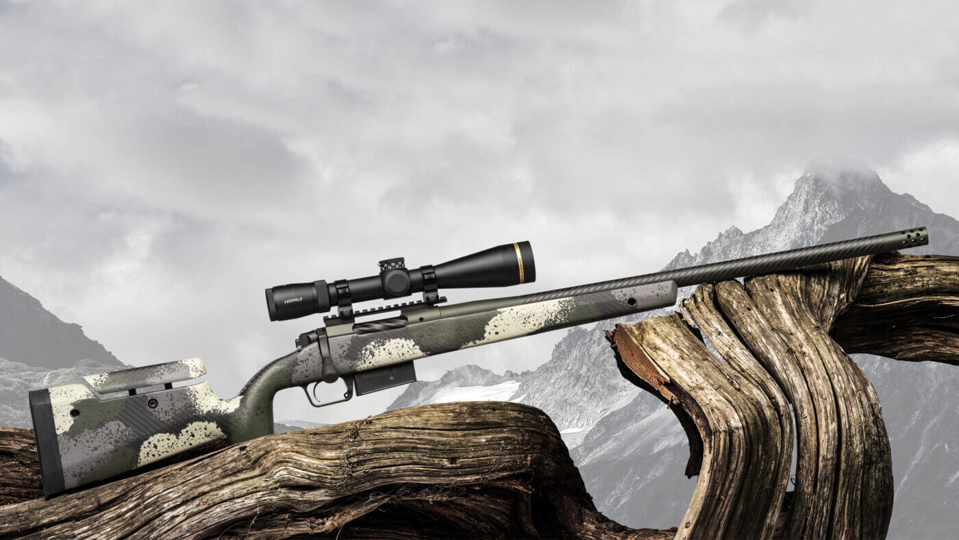 Springfield Armory Waypoint rifle