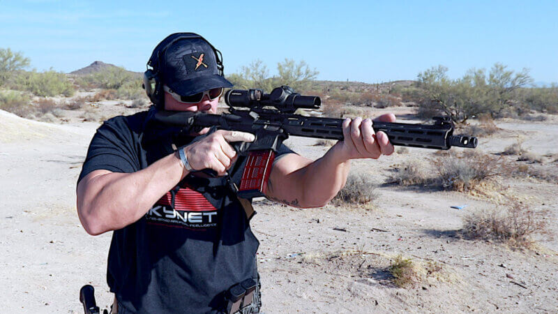 Valhalla Rifle Scope Valhalla Red Dot Offset Hanger Mount Review - The Armory Life