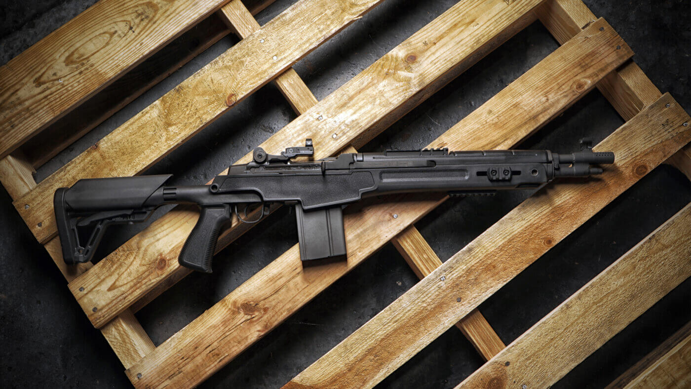 Springfield Armory SOCOM 16 CQB