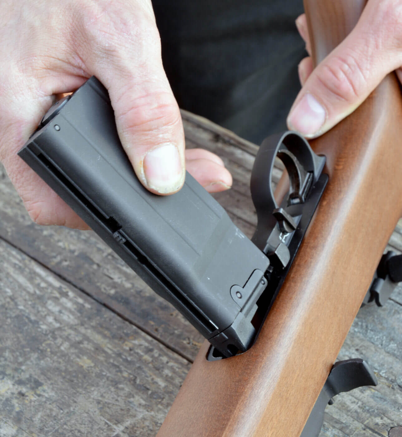 M1 Carbine BB gun magazine