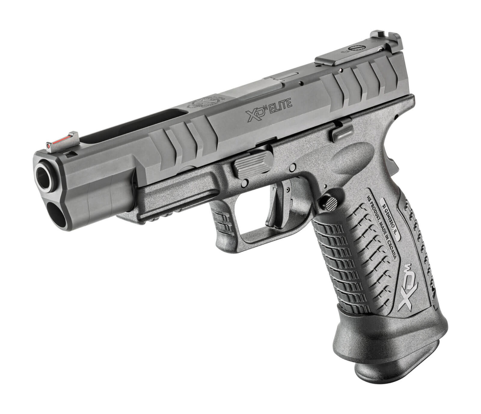 Springfield XD-M Elite Precision 5.25" handgun