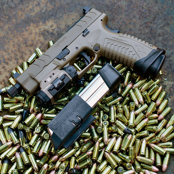 Springfield Armory XD-M Elite pistol