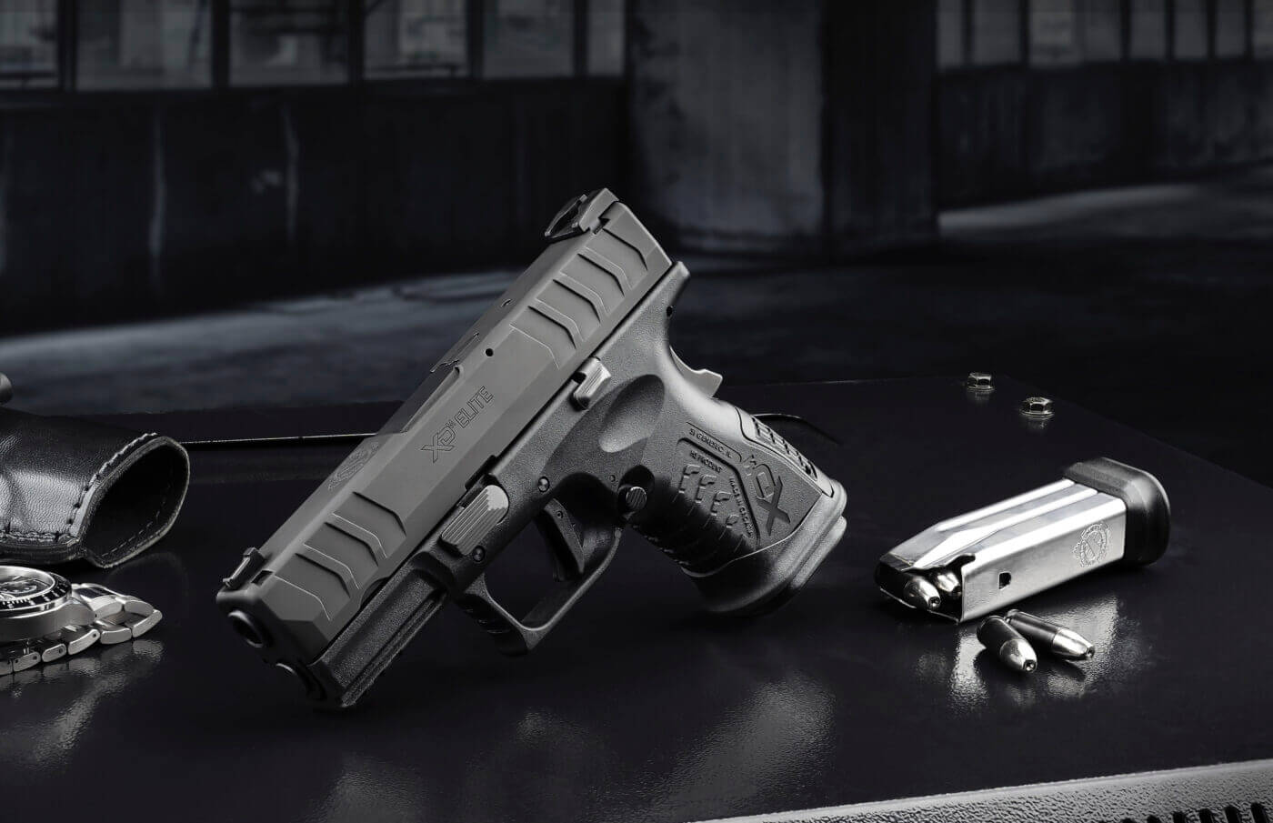 Springfield Armory XD-M Elite 3.8″