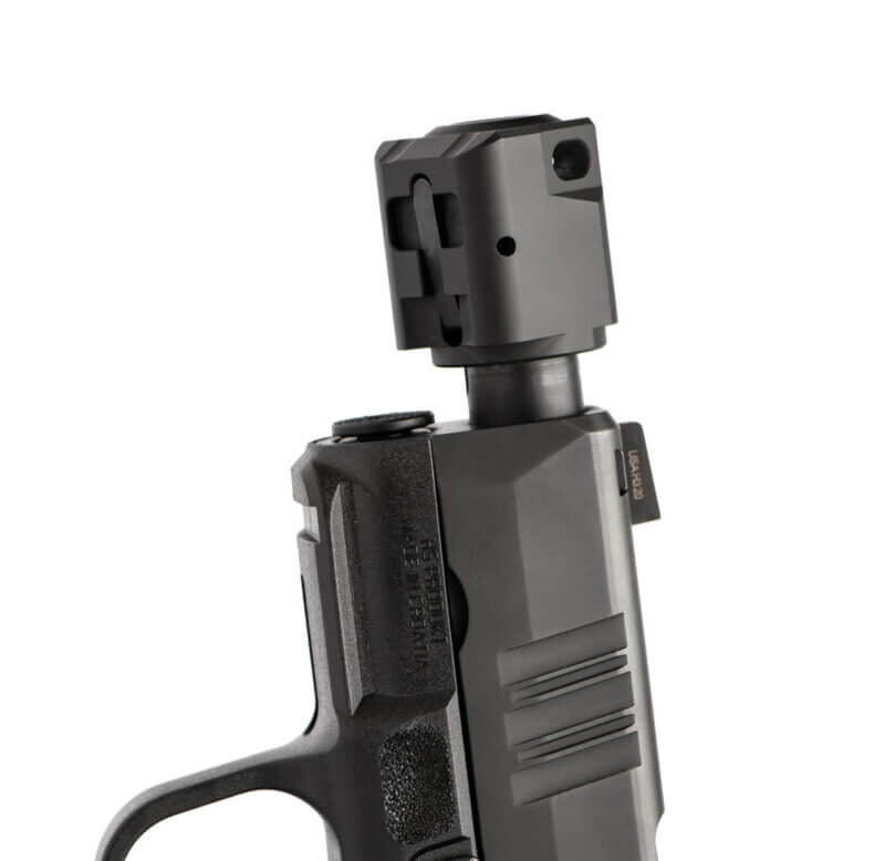 Supercharging the Hellcat RDP The Armory Life