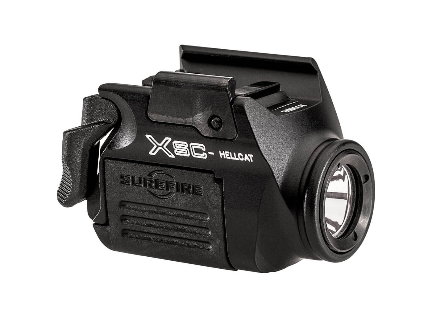 SureFire XSC light for pistol