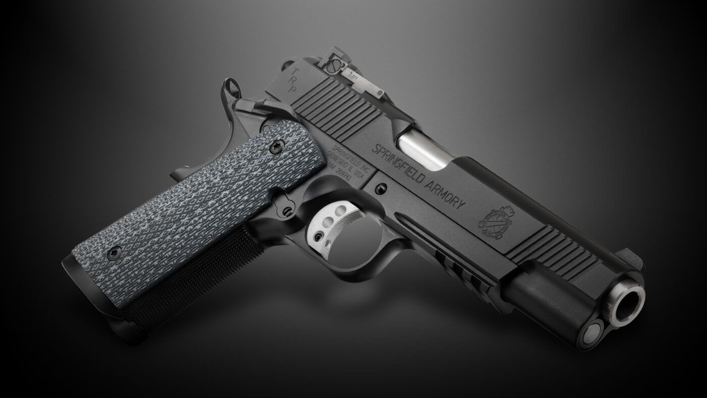 Springfield Armory 1911 TRP Operator pistol