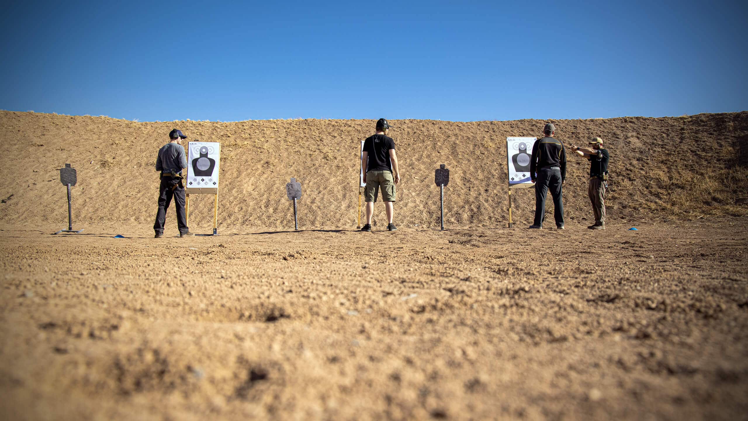 ER Tactical Pistol Training The Armory Life