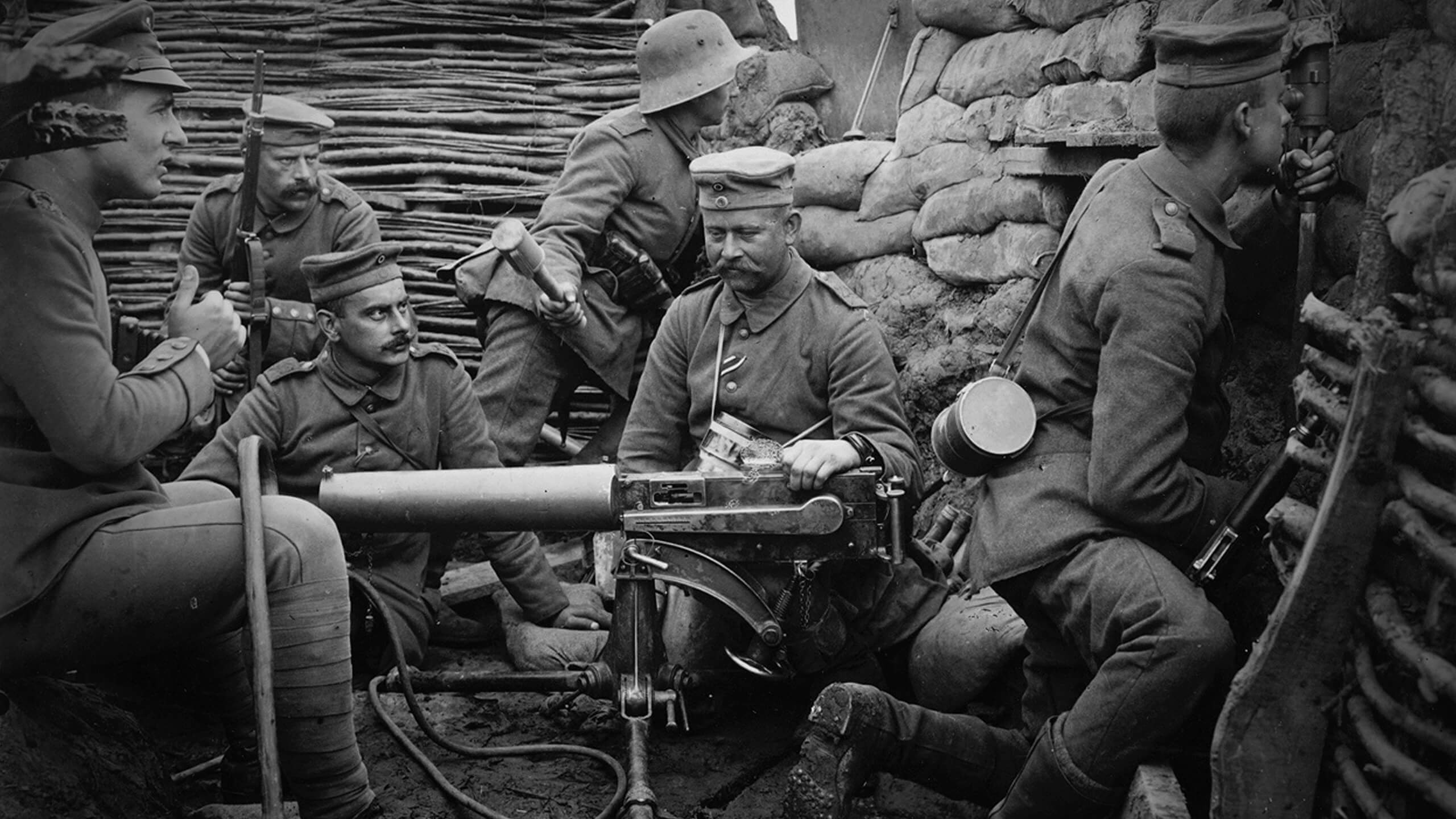 Фото Первой Мировой Войны 1914 1918