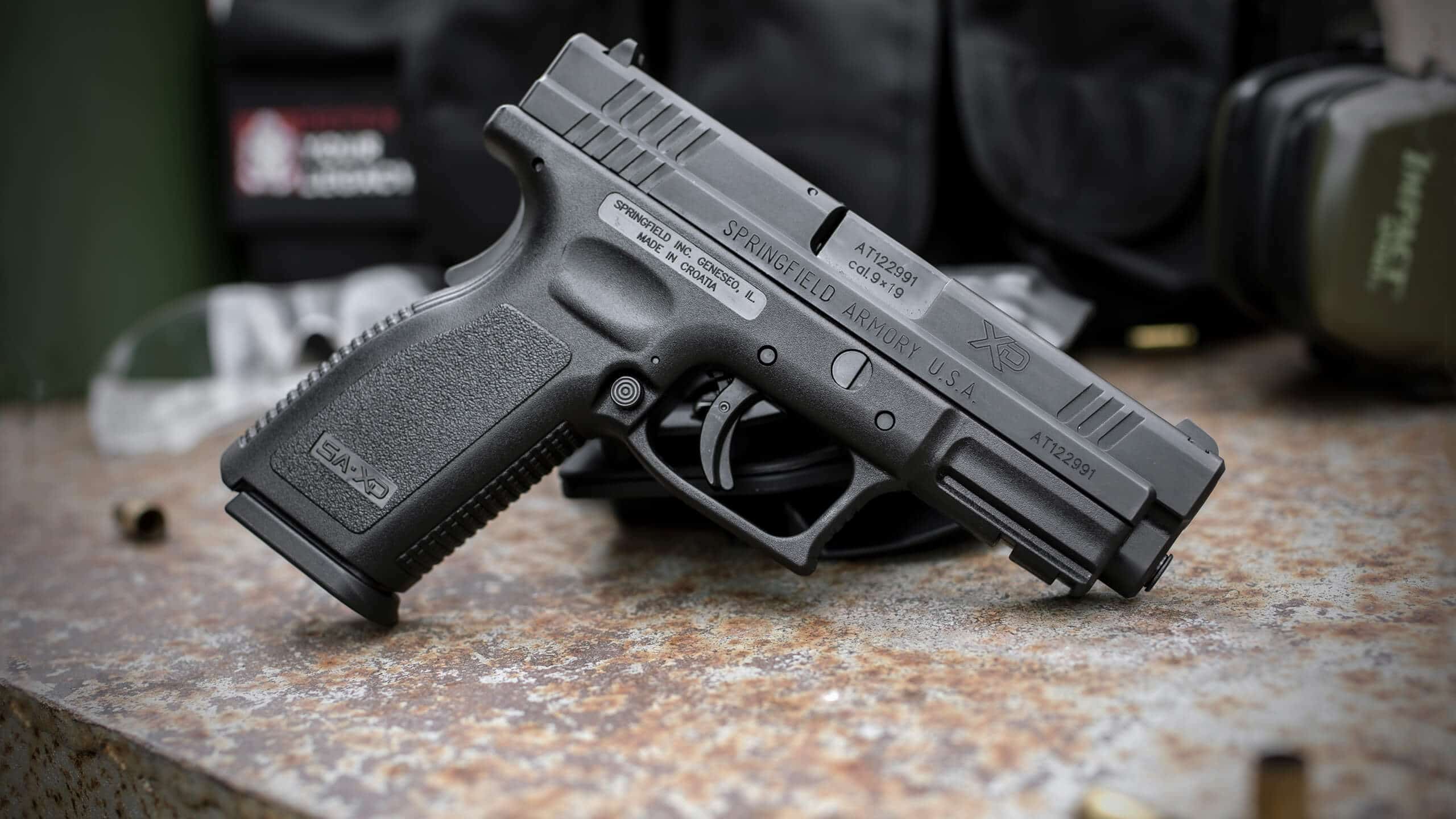 Springfield Armory XD-S 4.0 Review