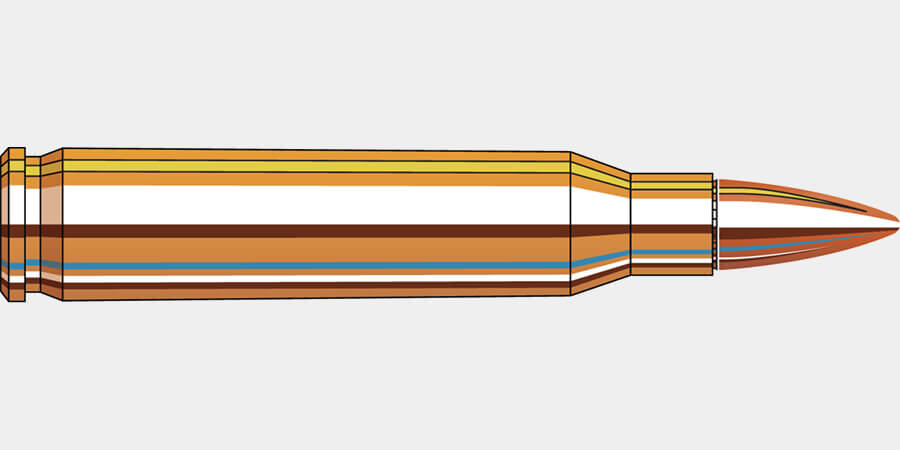 Hornady .223 55 gr. FMJ Frontier