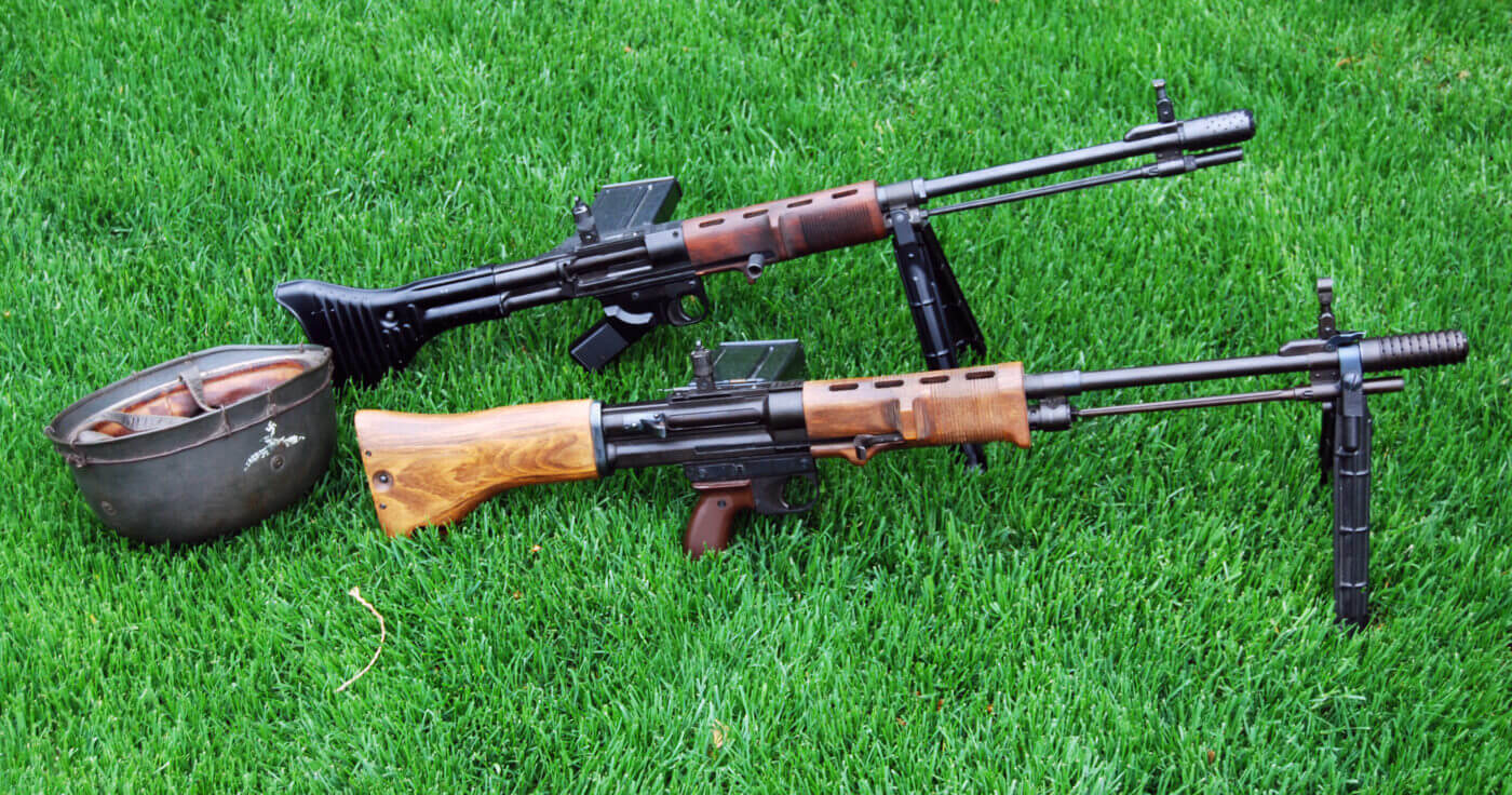 FG42 replicas by Shoei