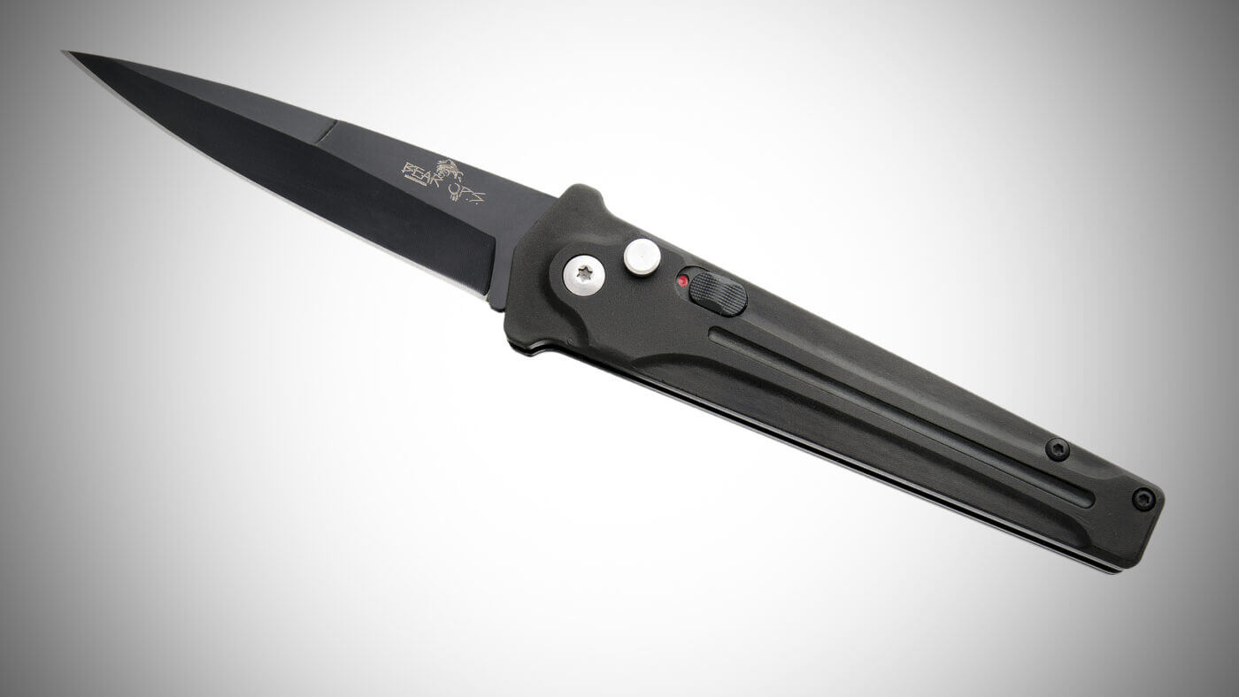 Bear OPS AC-300 auto opening knife