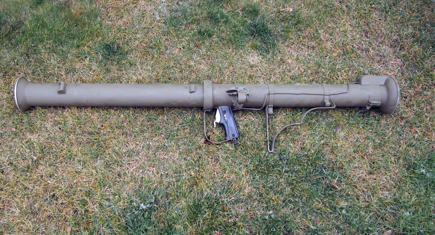 M20 super bazooka