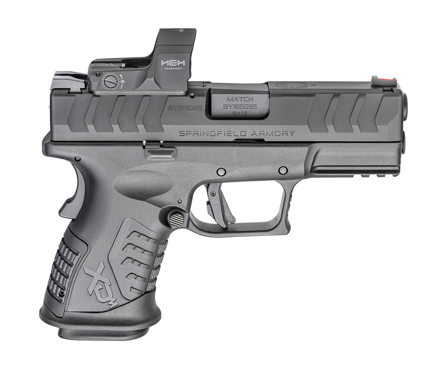 Springfield Armory  XD-M Elite 3.8" Compact OSP pistol