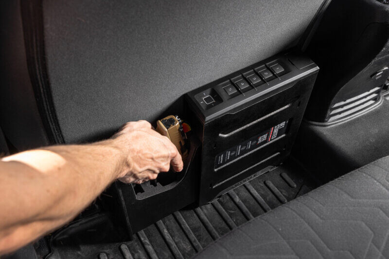 High Tech Gun Safes for 2021 The Armory Life
