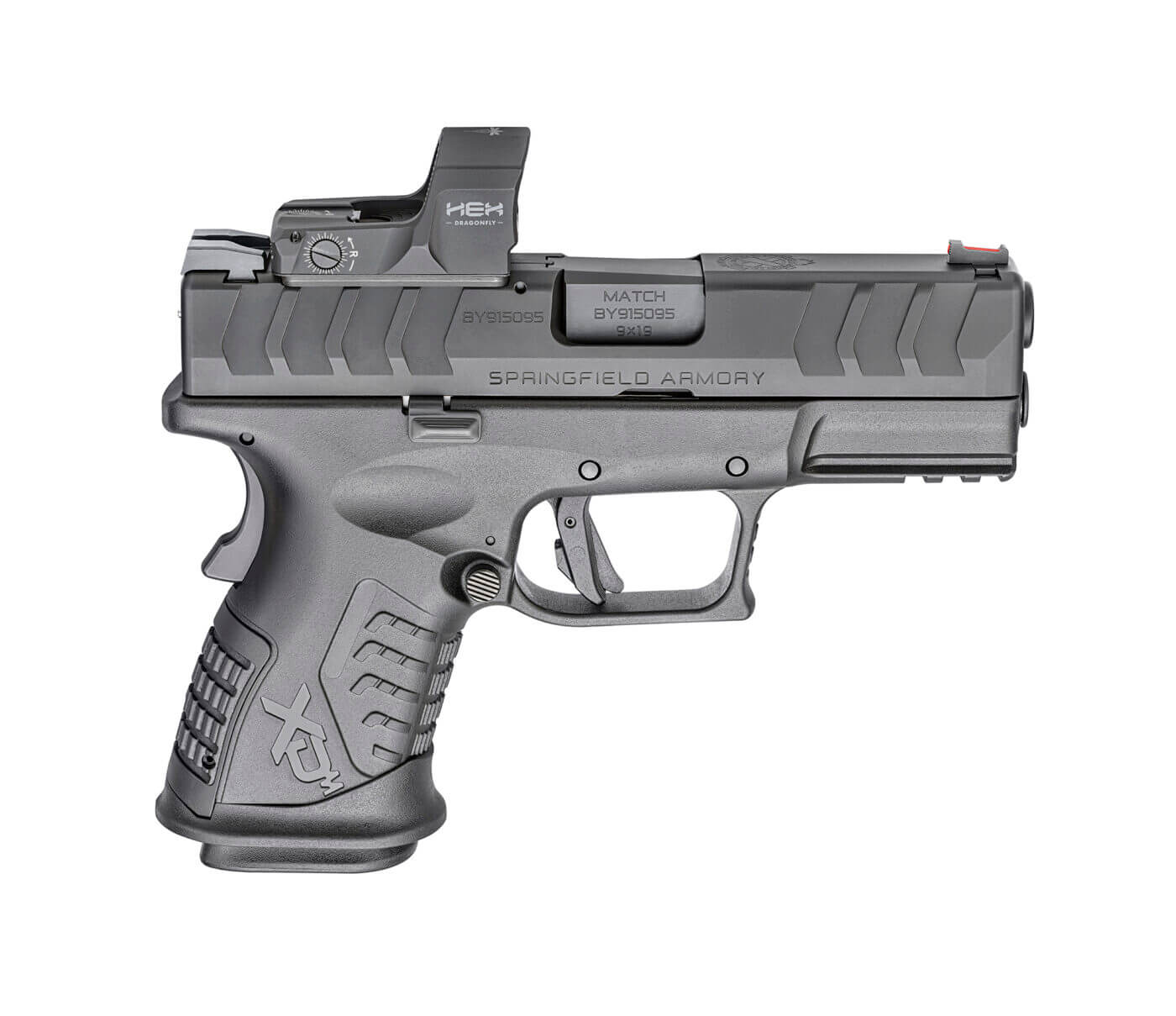 Springfield XD-M Elite 3.8″ Compact OSP pistol