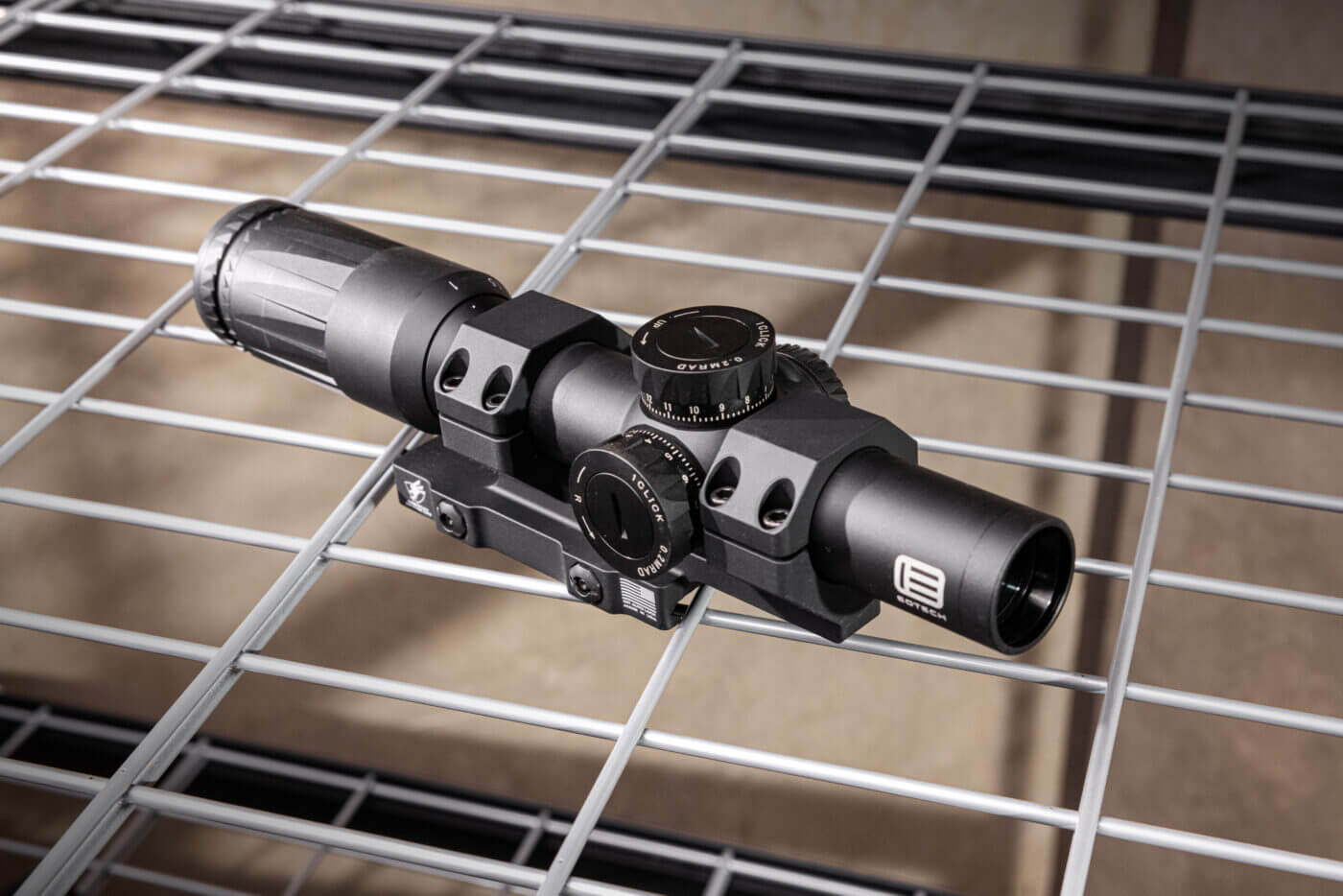 EOTECH Vudu 1-6x rifle scope