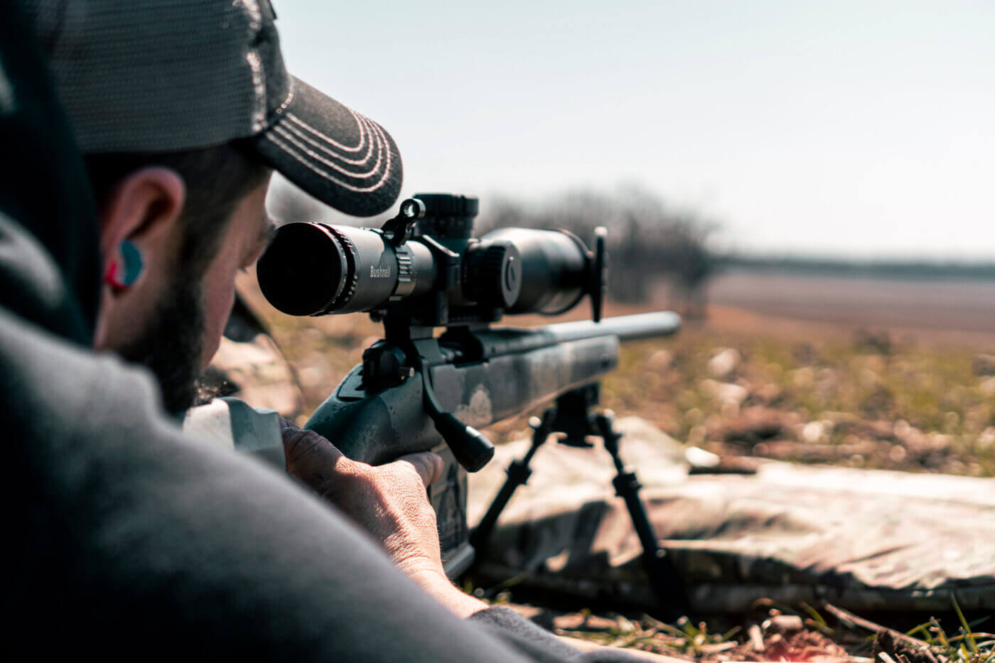 Winchester Deer Season XP hunting ammo test in Springfield Waypoint rifle