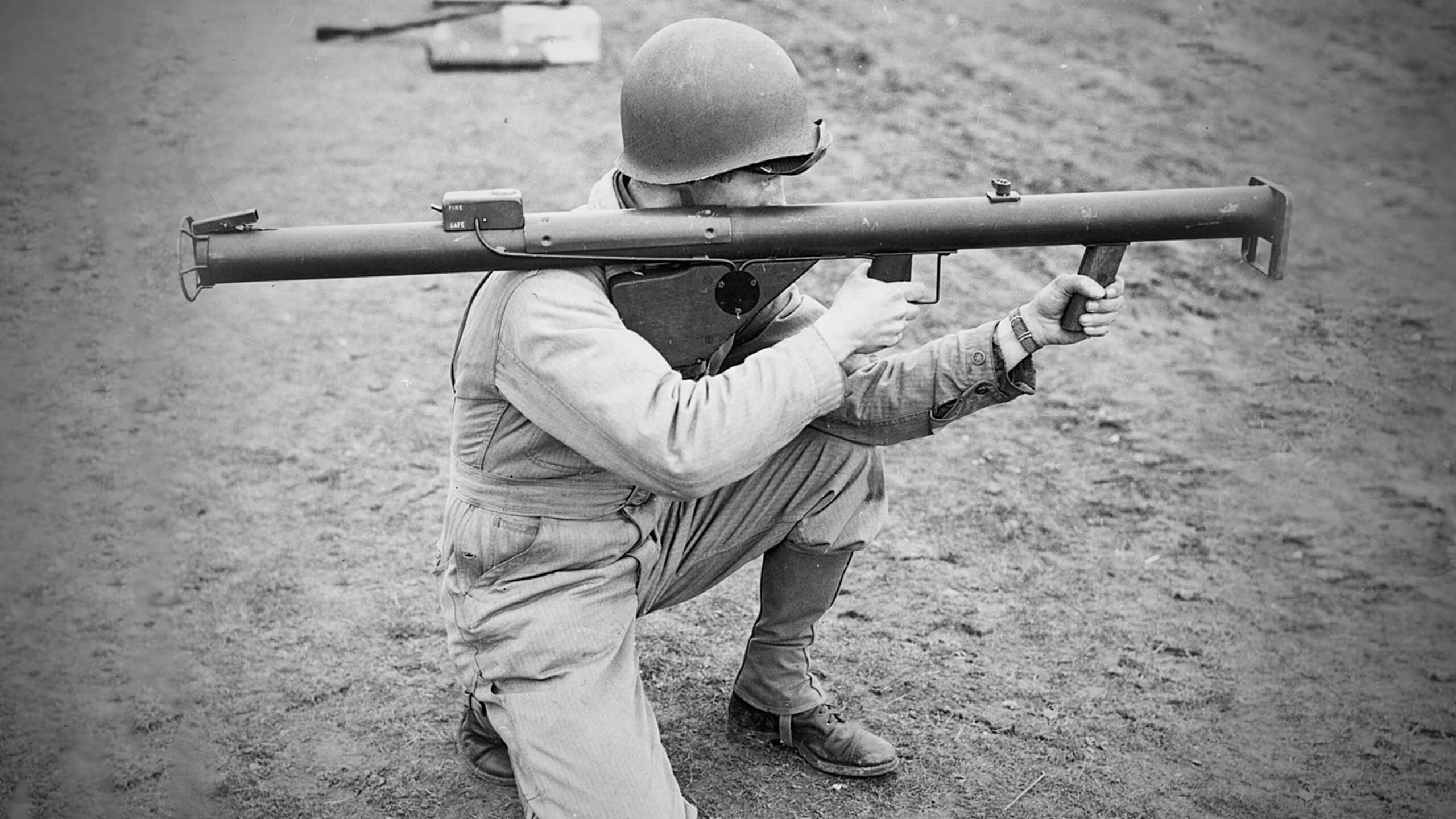 Blast from the Past History of the Bazooka The Armory Life